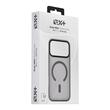NOA Mist Shield MagSafe Compatible Case for iPhone 18 Pro Max | Gray