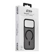 NOA Mist Shield MagSafe Compatible Case for iPhone 18 Pro Max | Black
