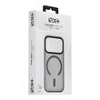 NOA Mist Shield MagSafe Compatible Case for iPhone 18 Pro | Gray