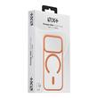 NOA Mist Shield MagSafe Compatible Case for iPhone 18 Pro | Orange