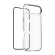 Bundle: NOA Clear Screen Protector and Clear Case for iPhone 17 Air