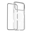 Bundle: NOA Clear Screen Protector and Clear Case for iPhone 18 Pro Max