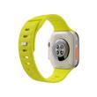 NOA Silicone Active Band for Apple Watch Ultra (2023/2022)/10th Gen/9th Gen/8th Gen/7th Gen | Fluorescent