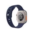 NOA Silicone Active Band for Apple Watch Ultra (2023/2022)/10th Gen/9th Gen/8th Gen/7th Gen | Blue