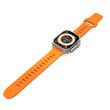 NOA Silicone Active Band for Apple Watch Ultra (2023/2022)/10th Gen/9th Gen/8th Gen/7th Gen | Orange