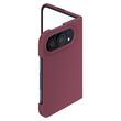 NOA LightFabric Shield MagSafe Compatible Case for iPhone Duo | Burgundy