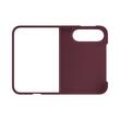 NOA LightFabric Shield MagSafe Compatible Case for iPhone Duo | Burgundy