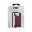 NOA LightFabric Shield MagSafe Compatible Case for iPhone Duo | Burgundy