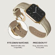 BURGA Apple Watch Genuine Leather Band - Buttermelt 42/44mm