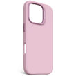 DECODED AntiMicrobial Silicone Backcover for iPhone 16 Pro - Lilac Purple