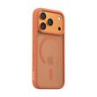 NOA Orange Mist Shield Case For iPhone 17 Pro | MagSafe Compatible