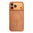NOA Orange Mist Shield Case for iPhone 17 Pro Max | MagSafe Compatible