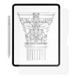 NOA Scribble Screen Protector for iPad Pro 11" M4