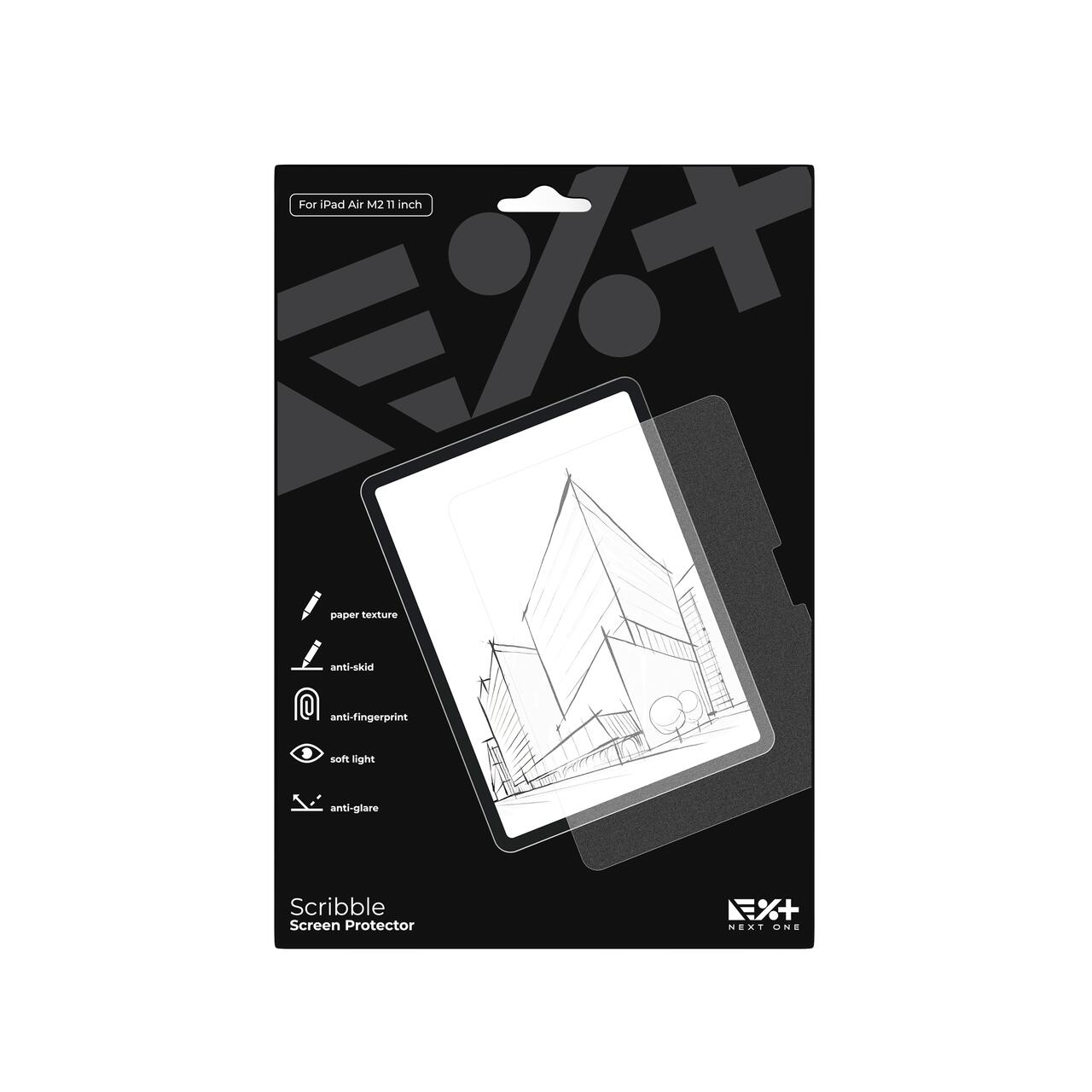 NOA Scribble Screen Protector For IPad Air 11 M3 2025 M2 2024 NOA