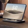 ZENS Duo Charger Pro 2 Qi2.2 2-in-1 Wireless Charger, Black