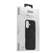 NOA Hybrid Case for iPhone 17 Air | Black | MagSafe Compatible