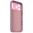 Decoded Antimicrobial Silicone Backcover For Iphone 17 Pro Max Rosette