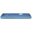 DECODED AntiMicrobial Silicone Backcover for iPhone 16 Plus - Blue