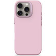 DECODED AntiMicrobial Silicone Backcover for iPhone 16 Pro - Lilac Purple