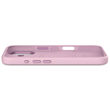 DECODED AntiMicrobial Silicone Backcover for iPhone 16 - Lilac Purple