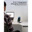 AUKEY MagFusion L 2-in-1 Foldable Qi2 Magnetic Fast Wireless Charging Station