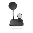 ZENS 4-IN-1 MAGNETIC + WATCH WIRELESS CHARGER