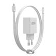 NOA Charging Bundle: PD Wall Charger 20W & Braided Cable USB-C