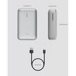 AUKEY Spark Mini 20000mAh Fast Charging Power Bank Frost White
