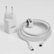 NOA Charging Bundle  35W PD Dual GaN Charger & USB-C Cable