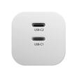 NOA 35W Dual GaN Wall Charger USB-C