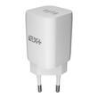 NOA 35W Dual GaN Wall Charger USB-C