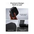 AUKEY MagFusion L Plus Foldable 2-in-1 Magnetic Wireless Charger 25W