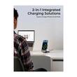 AUKEY MagFusion L Plus Foldable 2-in-1 Magnetic Wireless Charger 25W