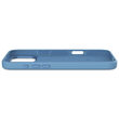 DECODED AntiMicrobial Silicone Backcover for iPhone 16 Pro Max - Blue