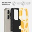 BURGA Lemon Tart Tough Magsafe Case For iPhone 16 Pro Max