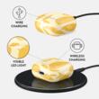 BURGA Lemon Tart Case For AirPods 4