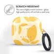 BURGA Lemon Tart Case For AirPods 4