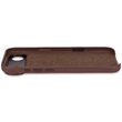 Decoded Leather Backcover For Iphone 17 Air Chocolat Brown