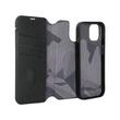 Leather Detachable Wallet for iPhone 15  | Black