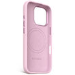 DECODED AntiMicrobial Silicone Backcover for iPhone 16 Pro - Lilac Purple