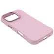 DECODED AntiMicrobial Silicone Backcover for iPhone 16 Pro - Lilac Purple