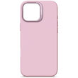 DECODED AntiMicrobial Silicone Backcover for iPhone 16 Pro Max - Lilac Purple