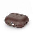 DECODED Leather Case AirPods Pro 3 - Brown