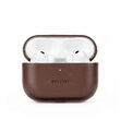 DECODED Leather Case AirPods Pro 3 - Brown