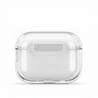 DECODED Silicone AirCase AirPods Pro 3 - Transparent