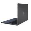 NOA Safeguard for MacBook Air 15'' M4 (2025) / M3 (2024) / M2 (2023) | Smoke Black