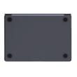 NOA Safeguard for MacBook Air 15'' M4 (2025) / M3 (2024) / M2 (2023) | Smoke Black