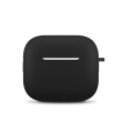 NOA Silicone Case for AirPods 3 | Black