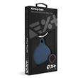 NOA Secure Silicone Key Clip for AirTag | Marine Blue