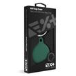 NOA Secure Silicone Key Clip for AirTag | Leaf Green
